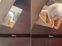 Wait, What? This University's Mess Workers Allegedly Mash Potatoes With Feet