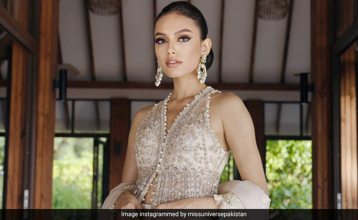 Erica Robin Is First-Ever Miss Universe Pakistan: 5 Facts About Her