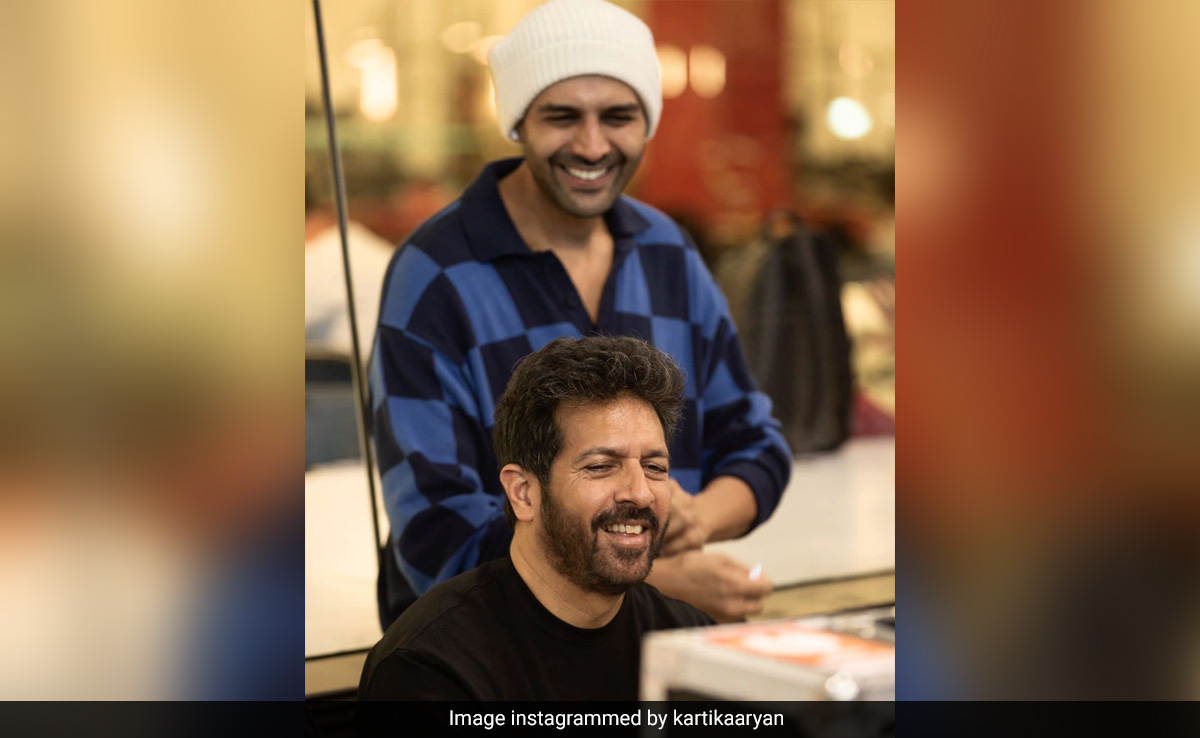 Kartik Aaryan Posted Kabir Khan's Birthday Wish Late. Because, Diet