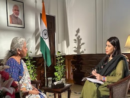 निर्मला सीतारमण ने  I.N.D.I.A.गठबंधन पर किया हमला, कहा- ये लोग सनातन धर्म के खिलाफ हैं निर्मला सीतारमण ने  I.N.D.I.A.गठबंधन पर किया हमला, कहा- ये लोग सनातन धर्म के खिलाफ हैं