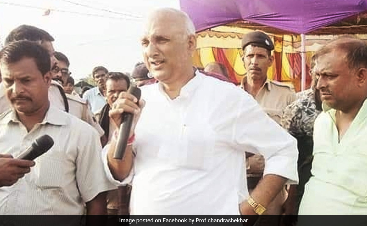 Bihar Minister Compares Ramcharitmanas To Cyanide, Sparks Controversy