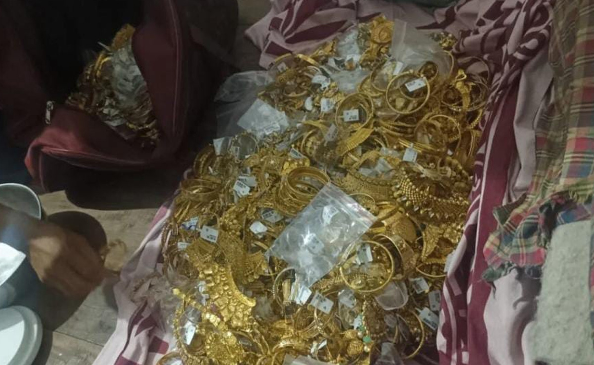 Delhi Rs 25 Crore Heist: 3 Accused Arrested, Some Gold Recovered
