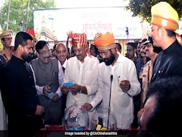 Event To Name Tiger Cubs Sparks Political Row In Maharashtra Event To Name Tiger Cubs Sparks Political Row In Maharashtra