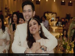 राघव चड्ढा ने बताया परिणीति चोपड़ा से कैसी थी पहली मुलाकात, कही ये बात राघव चड्ढा ने बताया परिणीति चोपड़ा से कैसी थी पहली मुलाकात, कही ये बात