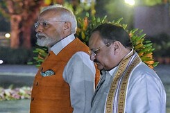 After Madhya Pradesh, Will BJP Roll Out Its Big Guns In Other States Too? After Madhya Pradesh, Will BJP Roll Out Its Big Guns In Other States Too?