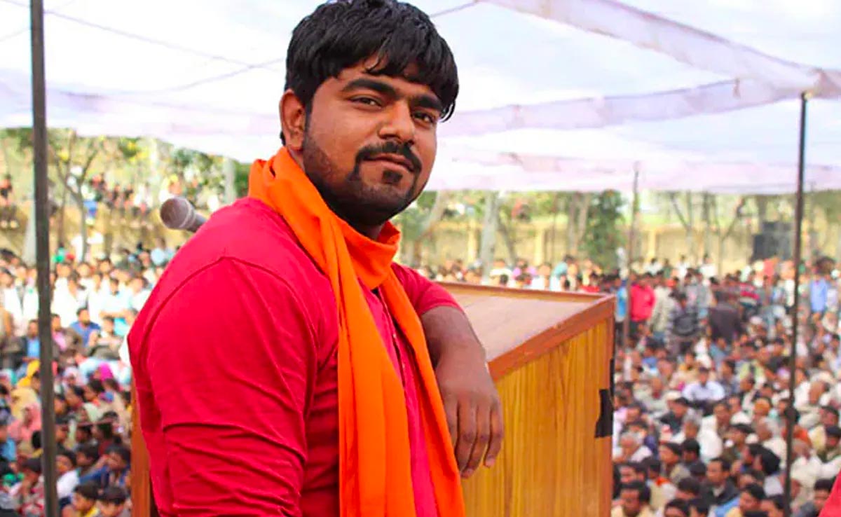 अजमेर की हाई सिक्योरिटी जेल में लाया गया मोनू मानेसर, भरतपुर से इस कारण किया गया शिफ्ट अजमेर की हाई सिक्योरिटी जेल में लाया गया मोनू मानेसर, भरतपुर से इस कारण किया गया शिफ्ट