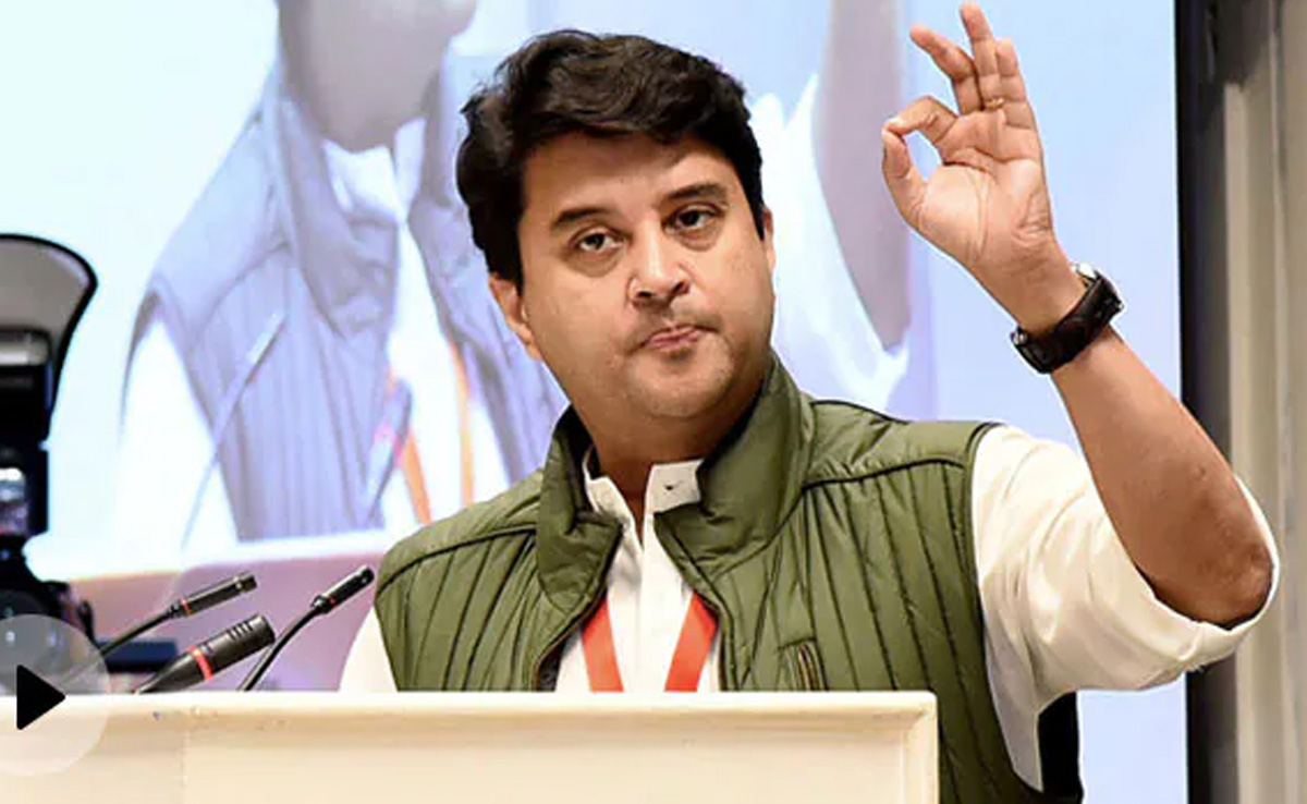 बीजेपी की दूसरी सूची में ज्योतिरादित्य का दबदबा: पांच को टिकट मिला, दिग्विजय के राघोगढ़ की कमान भी मिली