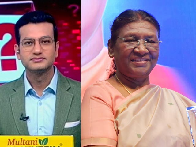 सवाल इंडिया का: "भारत की राष्ट्रपति", जी-20 के लिए डिनर का निमंत्रण पत्र है सुर्खियों में