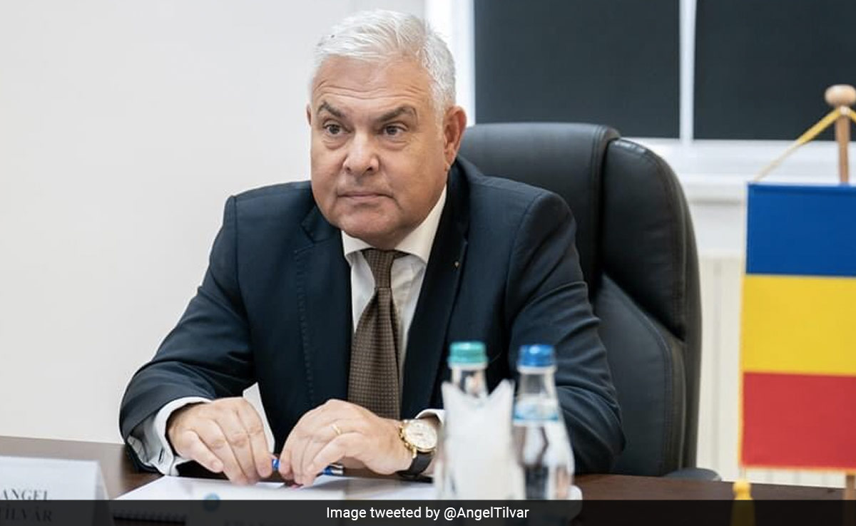 NATO Member Romania Says Parts Of Russian Drone Fell On Its Territory, 2nd In 3 Days: Report