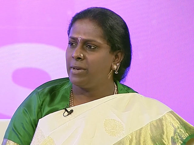 Trans Activist Akkai Padmashali On Journey From Being Born A Male To A Female