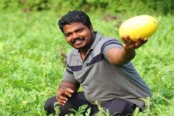 Viral Video: Kerala Farmer Arrives In Audi A4 To Sell Vegetables At Roadside Market Viral Video: Kerala Farmer Arrives In Audi A4 To Sell Vegetables At Roadside Market