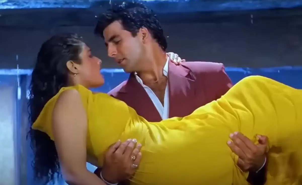 'टिप टिप बरसा पानी' इस आइकॉनिक गाने की शूटिंग के बाद रवीना टंडन को लगवाने पड़े इंजेक्शन, क्या थी वजह ?