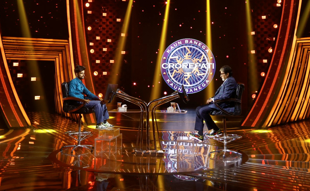 केबीसी 15 को एक महीने के अंदर ही मिल गया पहला करोड़पति, 21 साल के जसकरण ने कमा डाले इतने करोड़