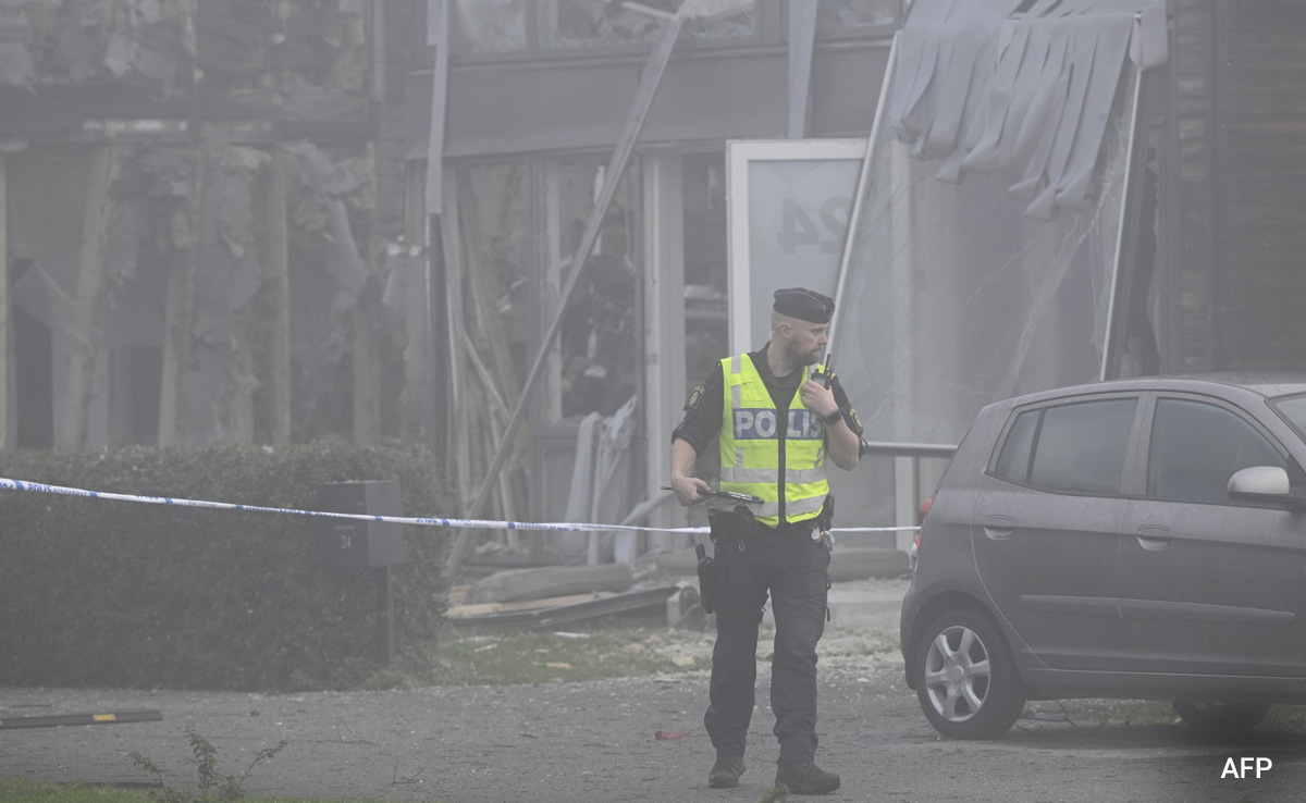 Swedish Children Contacting Gangs, Offering To Be Contract Killers: Police