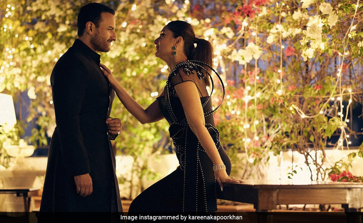 Kareena Kapoor On Age Difference With Husband Saif Ali Khan: "No One Would Say He Has Turned 53"