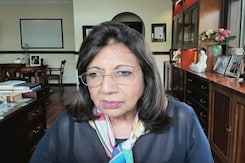 "Historic Moment": Kiran Mazumdar-Shaw On Women's Quota Bill "Historic Moment": Kiran Mazumdar-Shaw On Women's Quota Bill