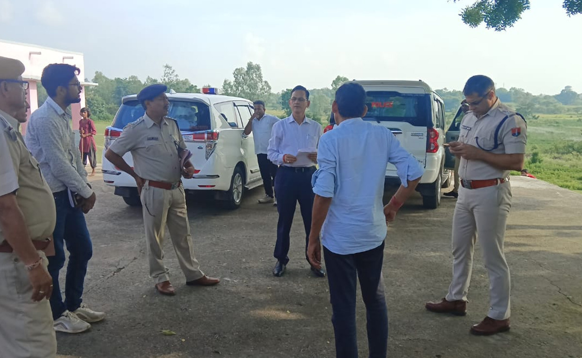 बांसवाड़ा में विधानसभा चुनाव के लिए 650 संवेदनशील बूथों पर तैनात होंगे CAPF के सशस्त्र जवान