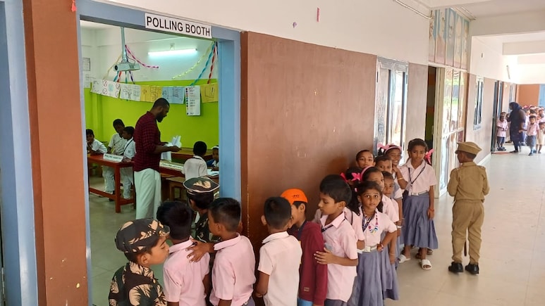 Tamil Nadu Government Schools To Hold First-Ever Student Elections In July