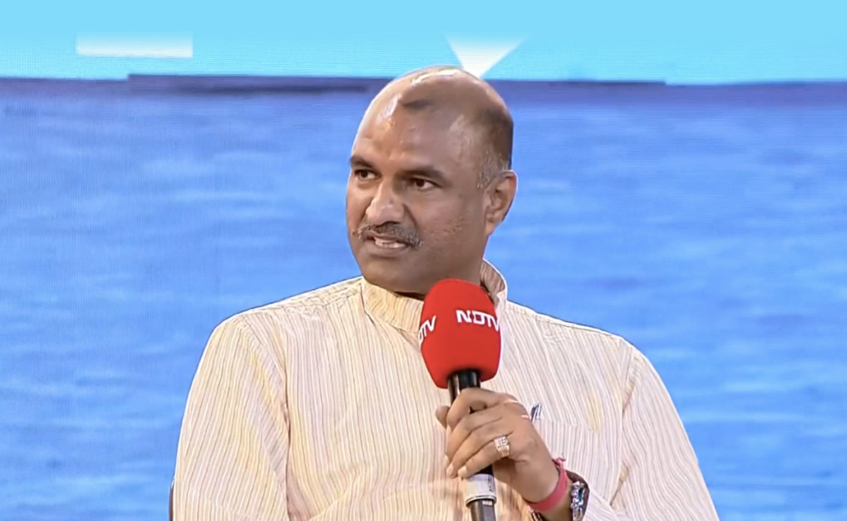 "We Say '<i>Bharat Mata</i>', Not 'India <i>Mata</i>'": BJP Leader On Name Change Buzz