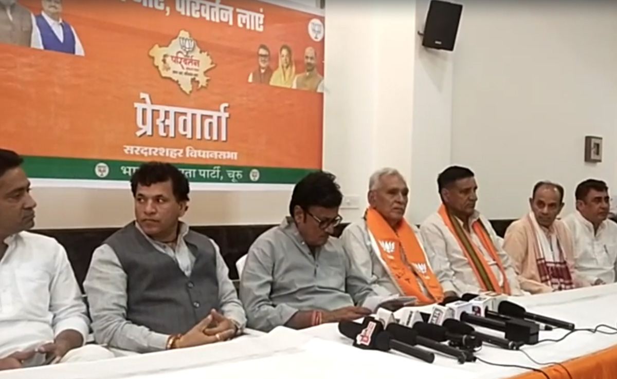 नेता प्रतिपक्ष राजेंद्र राठौड़ का दावा, इस बार कांग्रेस के सिर्फ 15 विधायक जीतेंगे 