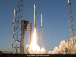 NASA's Historic Asteroid Space Probe Set To Return To Earth After 7 Years NASA's Historic Asteroid Space Probe Set To Return To Earth After 7 Years