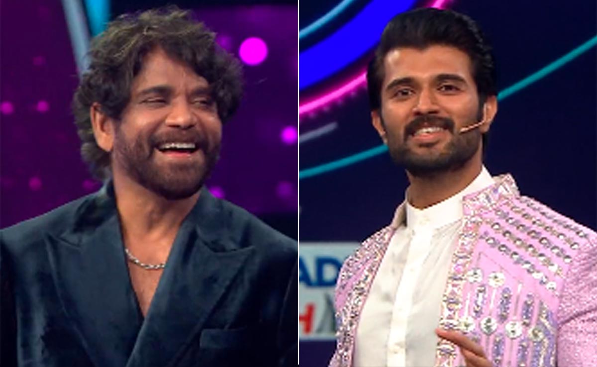 When Nagarjuna Akkineni Asked Vijay Deverakonda About Ex Daughter-In-Law Samantha Ruth Prabhu
