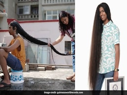 कमर तक लम्बे बाल चाहिए, वो भी कम समय में? तो करें बस ये काम, हफ्ते भर में दिखेगा असर कमर तक लम्बे बाल चाहिए, वो भी कम समय में? तो करें बस ये काम, हफ्ते भर में दिखेगा असर