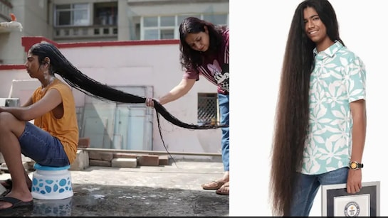 इस फल का पत्ता बढ़ाएगा आपके बालों की ग्रोथ, हफ्ते में 2 बार करें इस्तेमाल, कमर तक लंबे होने में नहीं लगेगा टाइम