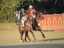 जयपुर में खेला गया पोलो लेजेंड्स कप का मुकाबला, जयपुर की टीम ने उदयपुर को दी शिकस्त जयपुर में खेला गया पोलो लेजेंड्स कप का मुकाबला, जयपुर की टीम ने उदयपुर को दी शिकस्त