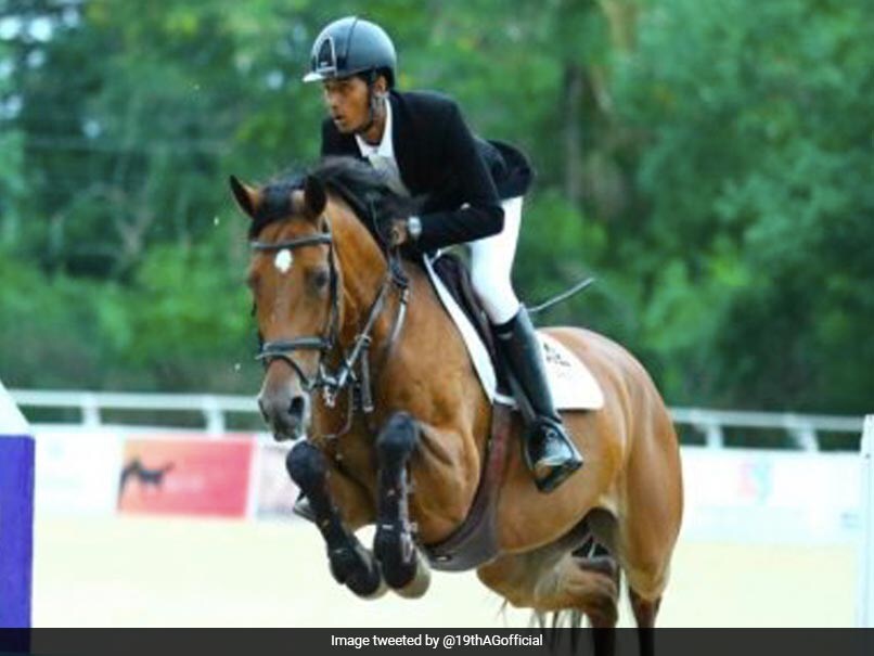 India Finishes Last In Cross Country Equestrian At Asian Games
