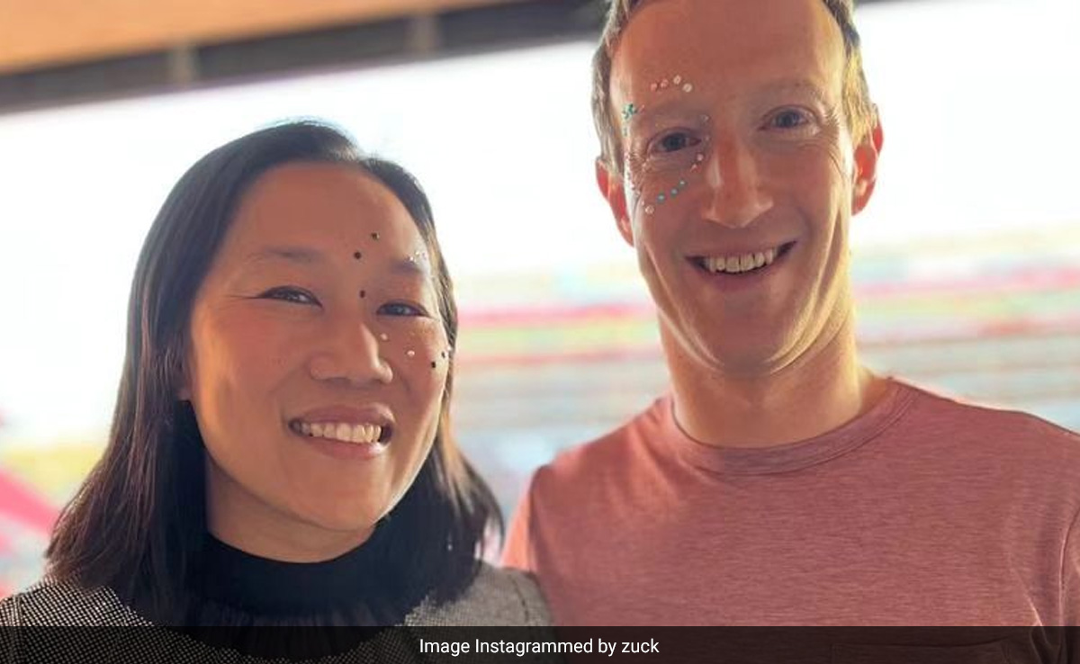 Mark Zuckerberg, Wife Aim To Eradicate "All Diseases" By 2100
