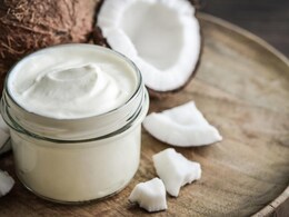 नारियल और ग्लिसरीन से तैयार करें घर पर फेस क्रीम, झुर्रियां और झाइयां पड़ सकती हैं हल्की नारियल और ग्लिसरीन से तैयार करें घर पर फेस क्रीम, झुर्रियां और झाइयां पड़ सकती हैं हल्की