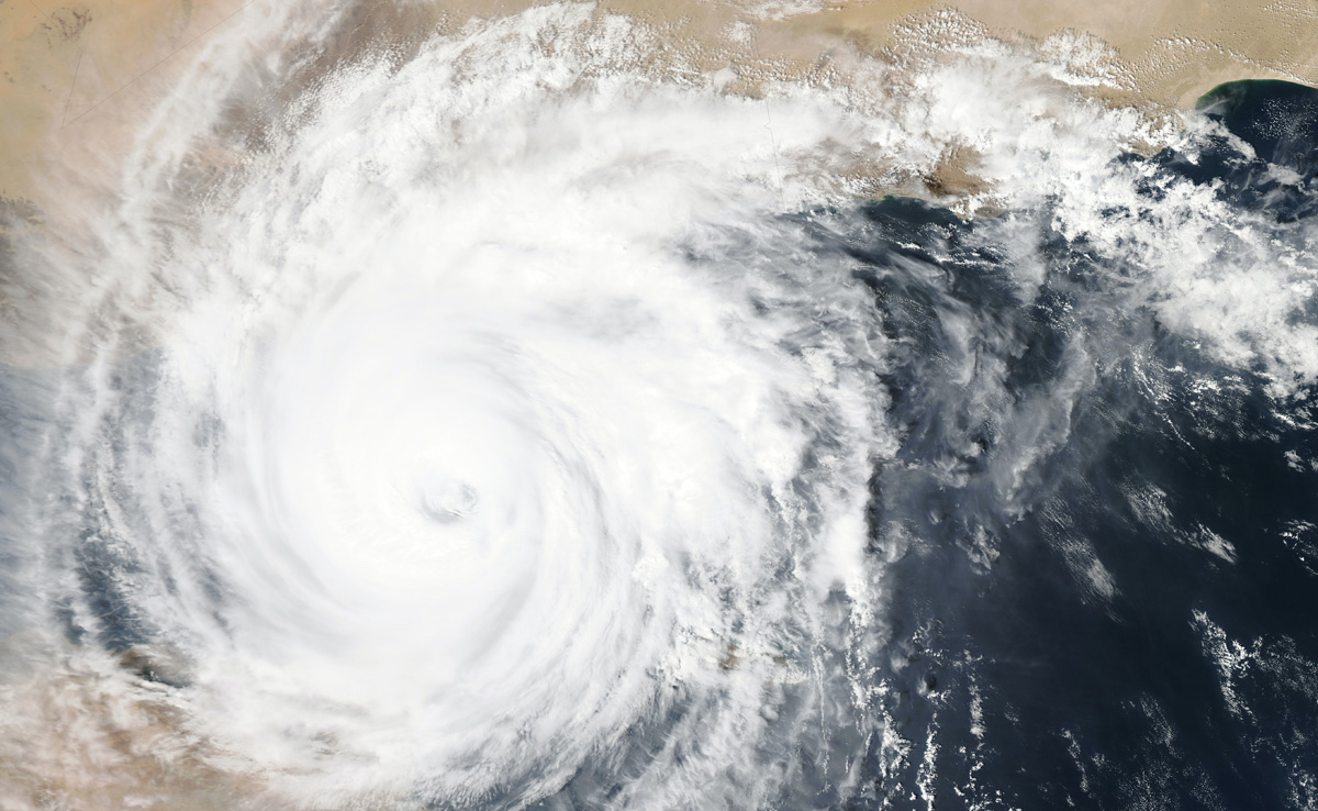 Thousands Evacuated As Typhoon Haikui Heads For Taiwan