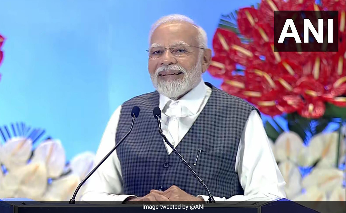 Will Review Success Of Aspirational Blocks Programme Next Year: PM Modi