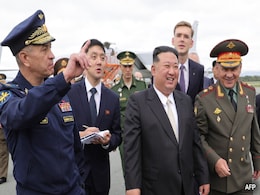 "Fresh Heyday": North Korea's Kim Jong Un, Russia Talk Up Military Ties "Fresh Heyday": North Korea's Kim Jong Un, Russia Talk Up Military Ties