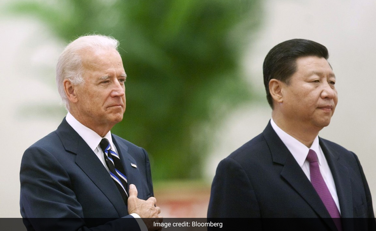 "Disappointed, But...": Biden On Reports That Xi May Skip India G20 Summit