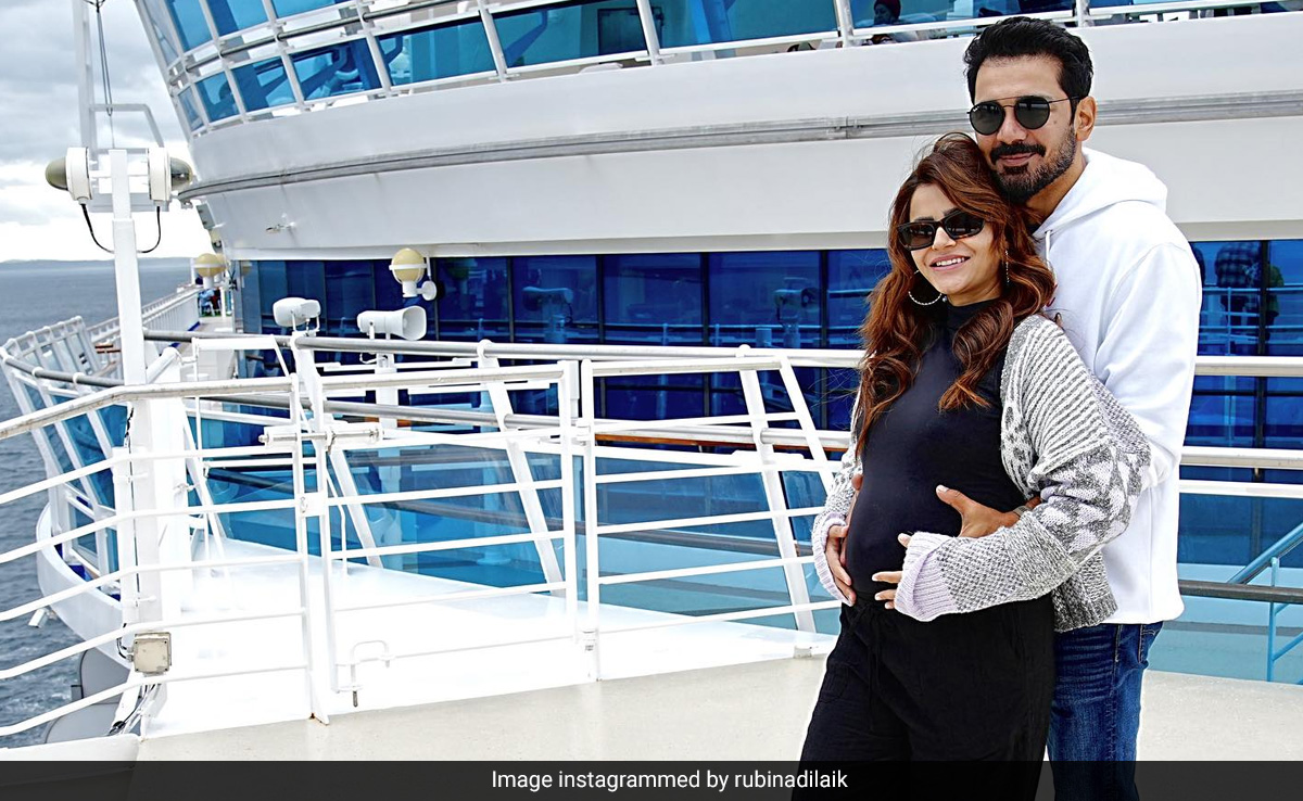 Rubina Dilaik-Abhinav Shukla Announce Pregnancy: "Welcoming The Little Traveller Soon"