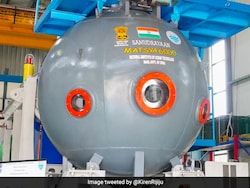 India To Send 2 Aquanauts To Explore Ocean Depths In &#039;Samudrayaan Mission&#039;