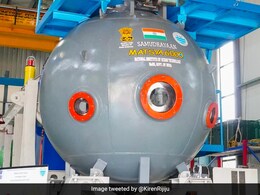 India To Send 2 Aquanauts To Explore Ocean Depths In 'Samudrayaan Mission'