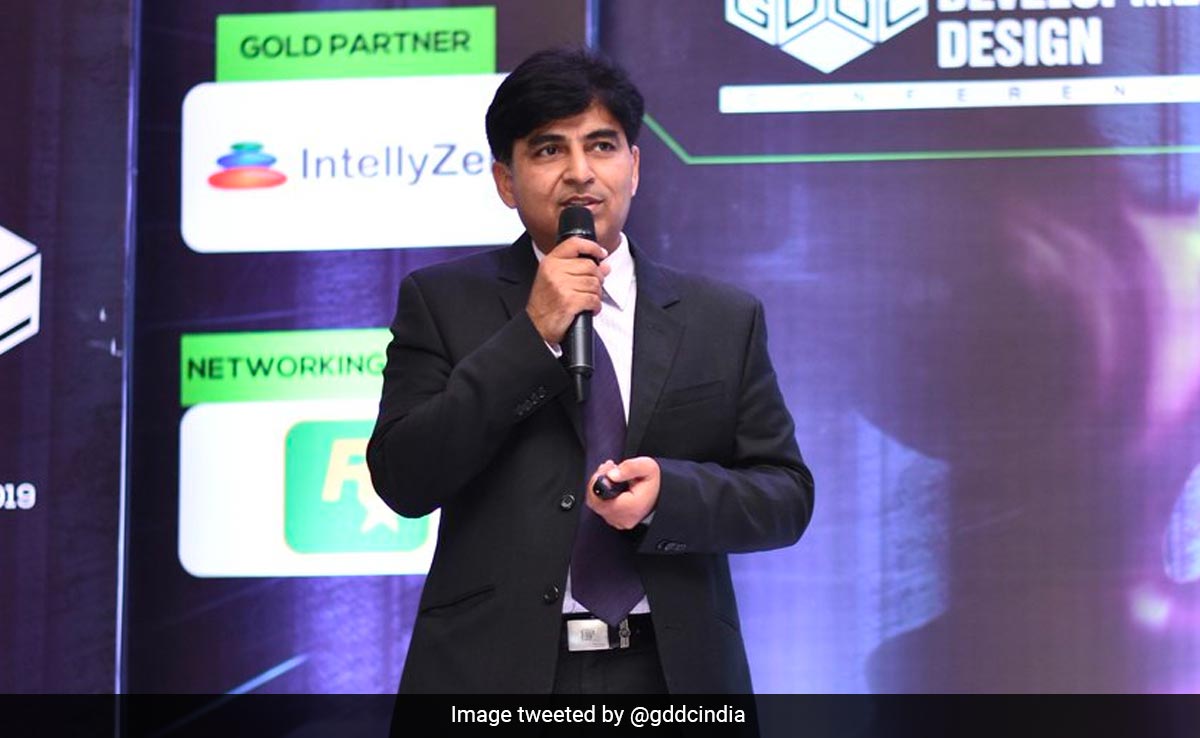 Lokesh Suji Elected To International Esports Federation Membership Committee For 3-Year Term