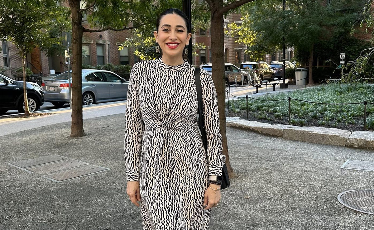 A Look At Karisma Kapoor's Fun Foodie Date With Kareena Kapoor