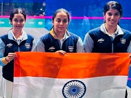 Asian Games 2023: Men's And Women's Squash Teams Assure India Of Medals