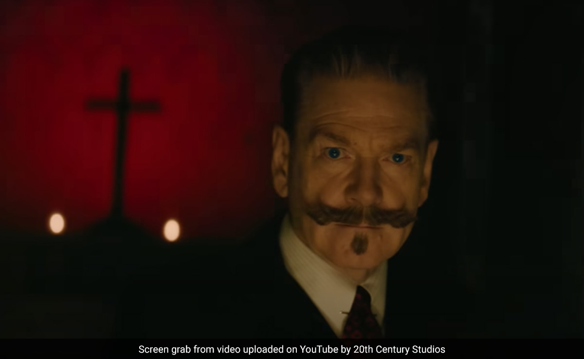 <i>A Haunting In Venice</i> Review: Kenneth Branagh's Classic Whodunit Breaks Genre Norms
