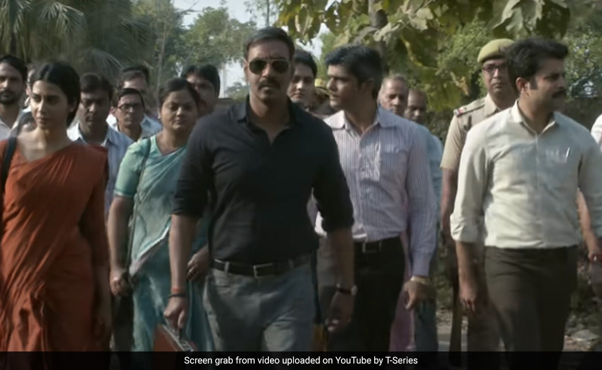 अजय देवगन की 40 करोड़ के बजट में 150 करोड़ से ज्यादा कमाई कर बनीं थी ये कल्ट फिल्म, डायहार्ड फैंस बताएं 80s पर बेस्ड फिल्म का नाम