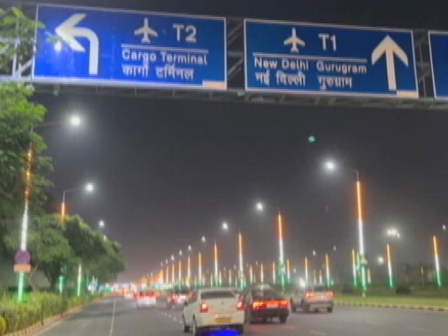 Glimpse Of How A Spruced Up Delhi Will Welcome G20 Delegates