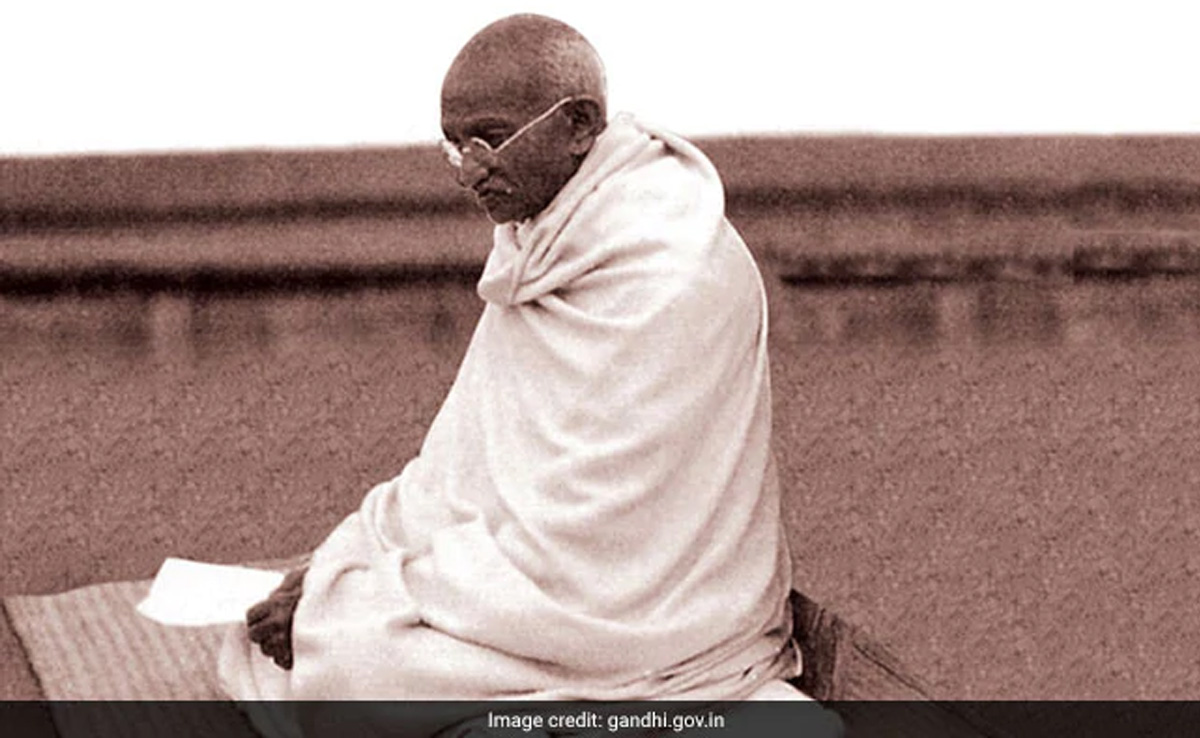 Mahatma Gandhi Jayanti 2023 LIVE Updates: PM Modi Pays Tribute To Mahatma Gandhi