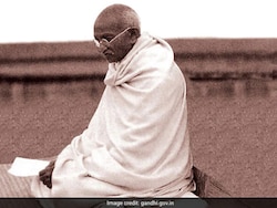 Temple For Bapu: How An Andhra City Has Kept Mahatma Gandhi's Memory Alive