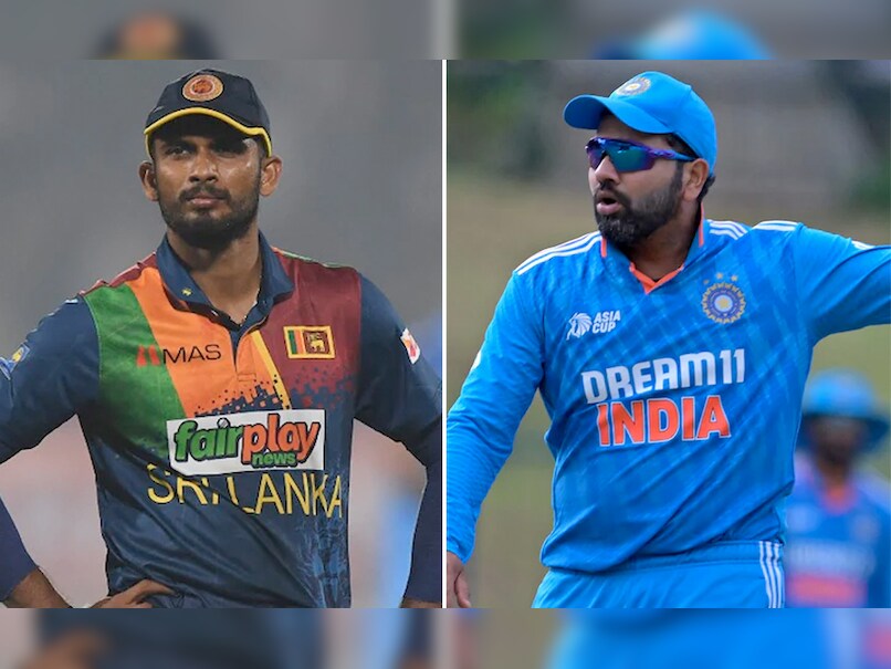 India vs Sri Lanka Live Score | Asia Cup 2023 Super 4: Weather Clear At Present But Rain Threat Looms Large