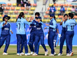 Jemimah Rodrigues' Message For Men's Cricket Team After Winning Asian Games 2023 Gold