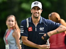 Ricciardo, Tsunoda To Race For AlphaTauri Next Season
